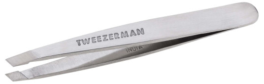 Tweezerman Mini Slant Tweezer Stainless Steel Tweezerman Mini Slant Tweezer Stainless Steel