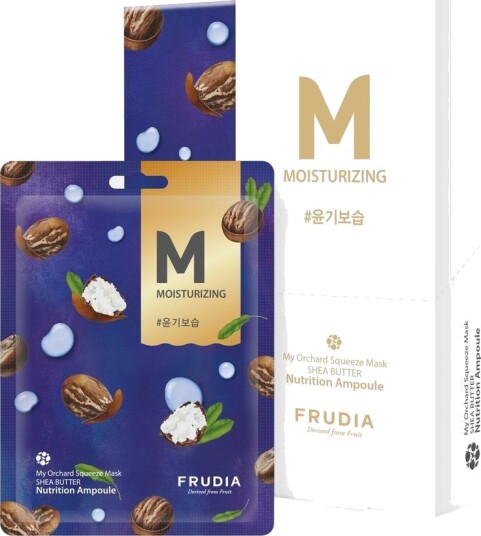 FRUDIA My Orchard Squeeze Mask 10pcs FRUDIA My Orchard Squeeze Mask 10pcs
