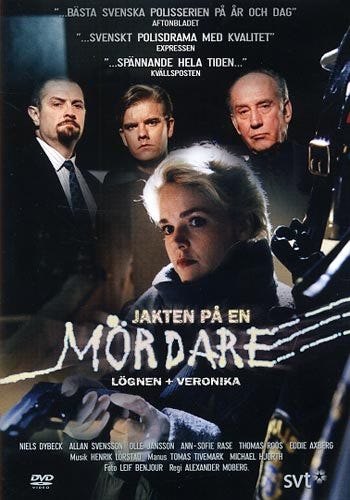 Jakten På En Mördare: Lögnen / Veronika DVD
