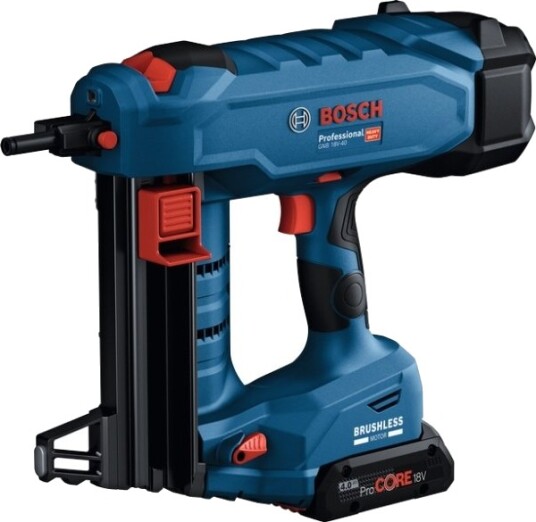 Bosch Betonsømpistol GNB 18V 38