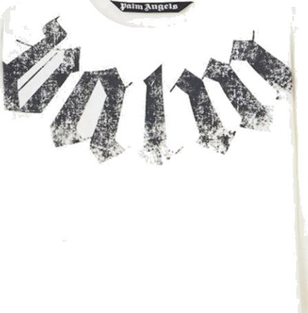 Palm Angels Herre Topper Hvit L,