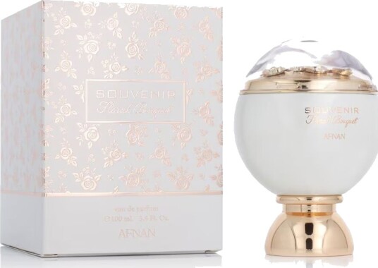  Afnan Eau De Parfum Souvenir Floral Bouquet 100 ml