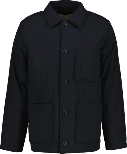 Gant Padded Chore Jacket   BLACK   L