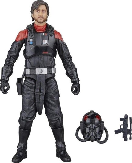 Northix Andor Cassian Sienar testpilotfigur 15 cm samleobjekt