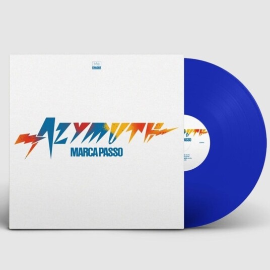 Azymuth  Marca Passo  LP/Vinyl