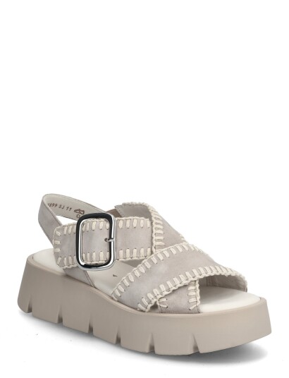 Gabor Sandal Grey 38.5
