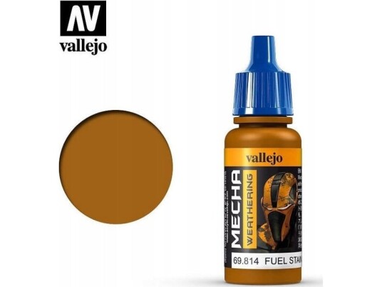 Mecha Color- Fuel Stains (Gloss) 17 Ml.