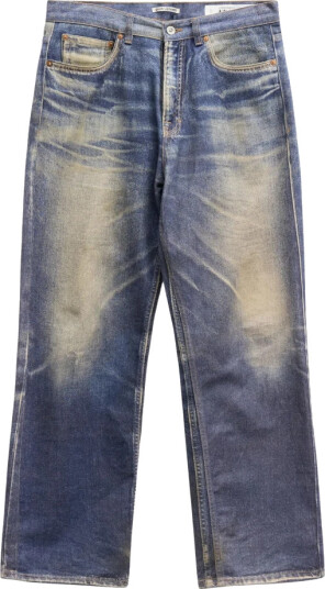 Our Legacy Herre Jeans Blå W31,
