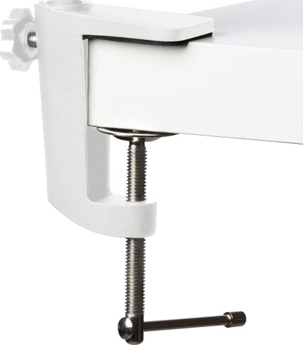 Nielsen Light bordklemme til LED/Office arkitektlampe hvit Nielsen Light bordklemme til LED/Office arkitektlampe hvit