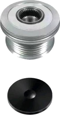 Dynamo remhjul HELLA 9XU 358 039 281