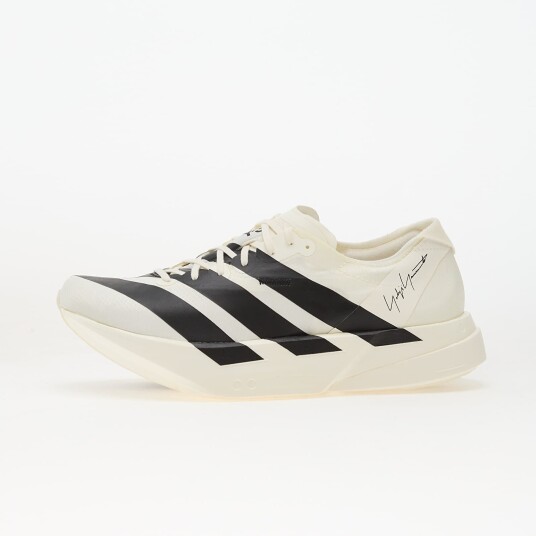 Joggesko Y 3 Adios Pro 4 Off White/ Off White/ Black EUR 36 2/3