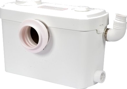 Wave Wc Pumpe 600W Med Skjæreblad 75953