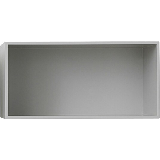 Muuto Mini stacked 2.0 hyller, large lysegr? Muuto Mini stacked 2.0 hyller, large lysegr?