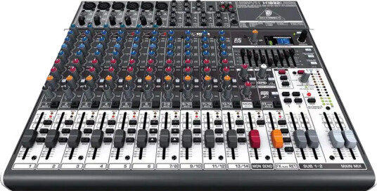 Behringer Xenyx X1832usb Behringer Xenyx X1832usb
