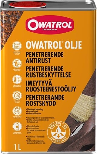 Owatrol olje 1 liter Owatrol olje 1 liter