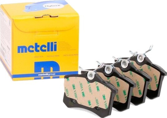METELLI 22 0100 1 Bremseklosser