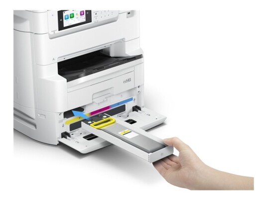 Epson T13l4 - Xl-Størrelse - Gul - Original - Blekkpakke