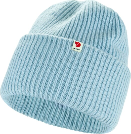 Fjellreven Fjellreven Fjellreven Heavy Beanie Breeze Blue OneSize