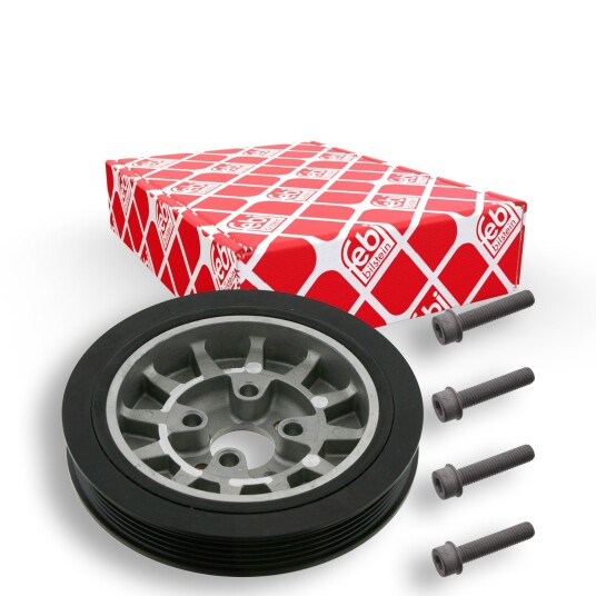 Remskive veivaksel FEBI BILSTEIN 36344 Remskive veivaksel FEBI BILSTEIN 36344
