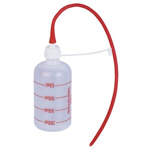 Foringsflaske med sonde 200 ml Foringsflaske med sonde 200 ml