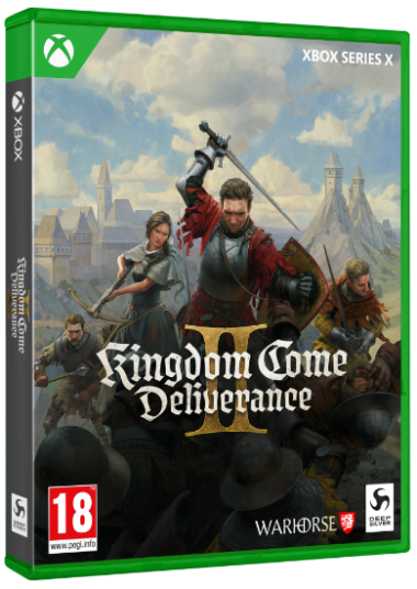 Kingdom Come: Deliverance II Standard Edition Xbox Series X | S