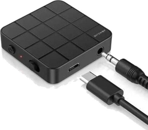 BlitzWolf BW BL2 Bluetooth 5.0 Transmitter Receiver BW BL2 BlitzWolf BW BL2 Bluetooth 5.0 Transmitter Receiver BW BL2