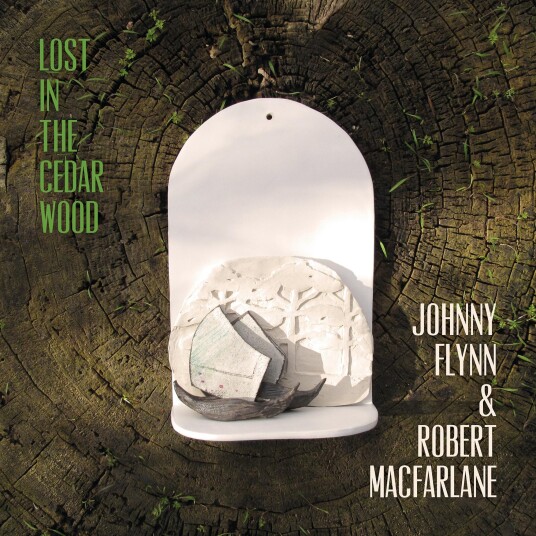 Johnny Flynn  Lost In The Cedar Wood  LP/Vinyl