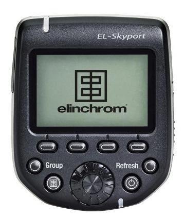 ELINCHROM Skyport Transmitter pro for Fuji