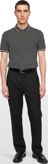 BOSS C Pat Dpl 263 Black 46
