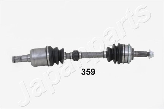 Japanparts Drivaksel JAPANPARTS GI 359 Japanparts Drivaksel JAPANPARTS GI 359
