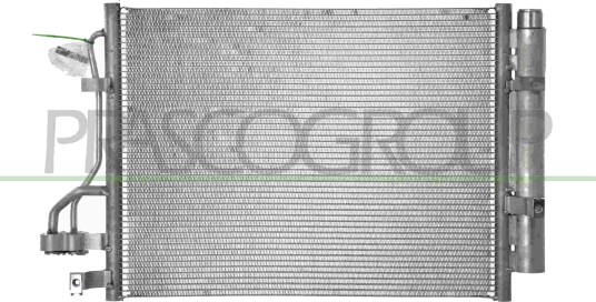 Kondensator, klimaanlegg PRASCO KI324C001