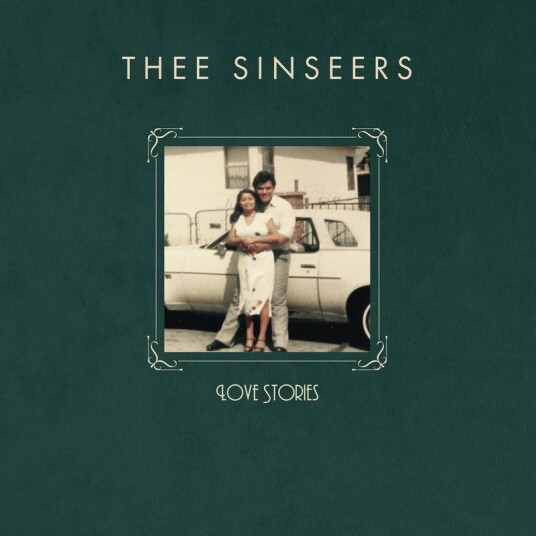 Thee Sinseers Love Stories CD
