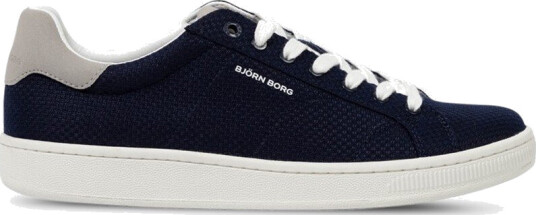 Björn Borg Deuce T305 Mel Knt 124 M Nvy 42 Sneakers