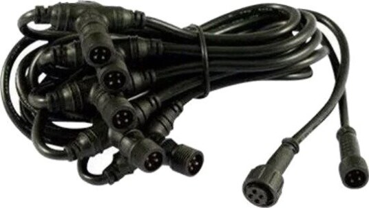 Allnet Synergy 21 Skjøteledning 4-Pin Xlr 3m