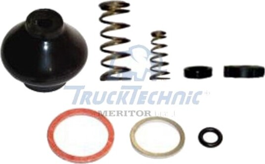 TRUCKTECHNIC WSK.23.4A Reparasjonssett, clutchforsterker