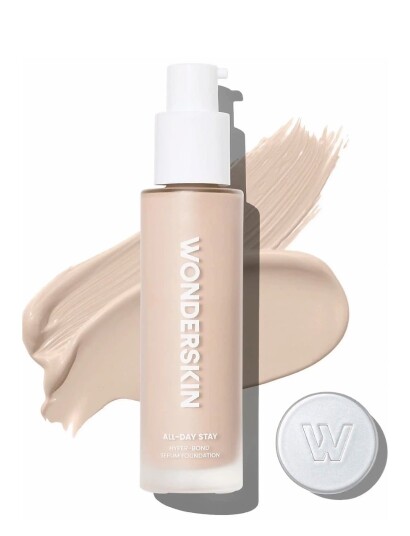 Wonderskin Hyper Bond All Day Stay Serum Foundation   30 ML