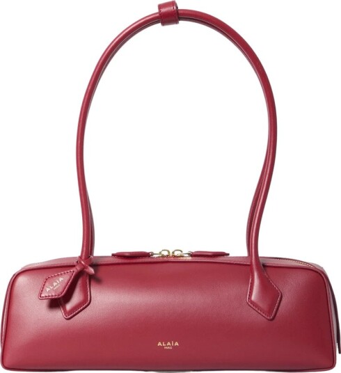 Alaïa Dame Vesker Rød ONE SIZE,