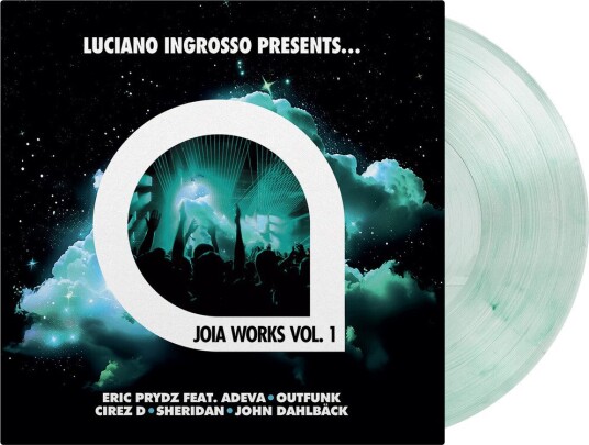 Luciano Ingrosso Presents Joia Works V1 Vinyl
