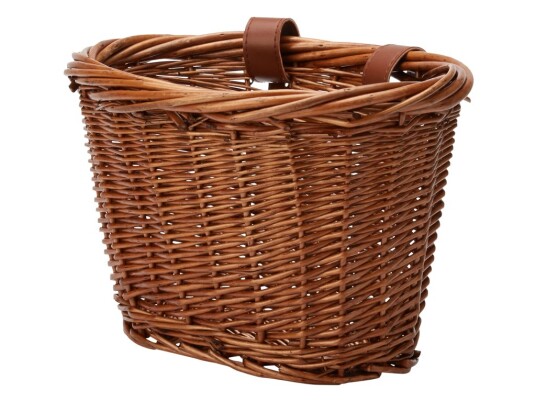OnGear sykkelkurv til barn front med stropper 20" 22"