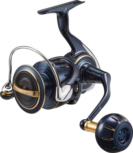 Daiwa Saltiga 4000-XH Daiwa Saltiga 4000-XH