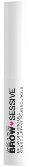Wet n Wild Brow-sessive Brow Shaping Gel Brown