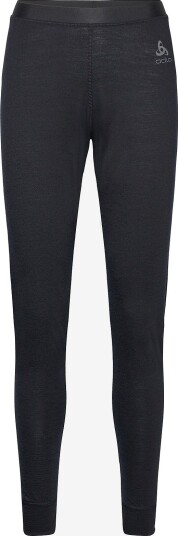Odlo Bl Bottom Long Merino 200   BLACK   L