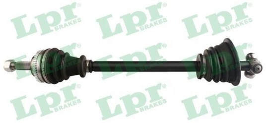 Lpr Drivaksel LPR DS39130