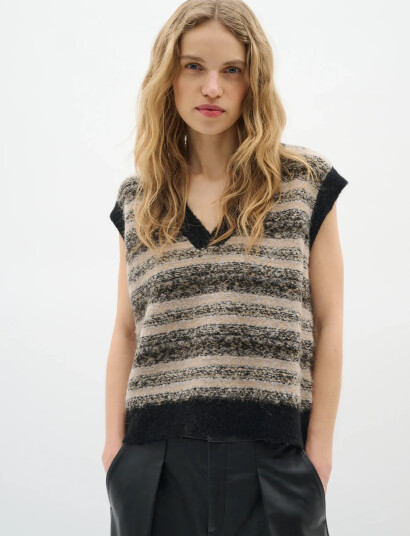 InWear Gilliaiw Vest - Beige - XS