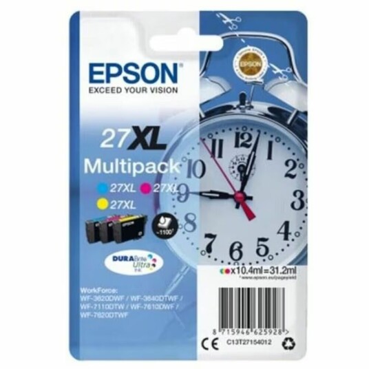 Original blekkpatron Epson C13T27154022