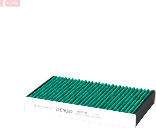 Kupefilter DENSO DCF831A Kupefilter DENSO DCF831A