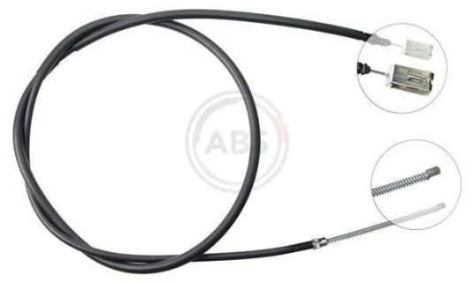 Bremsewire A.B.S. K13318