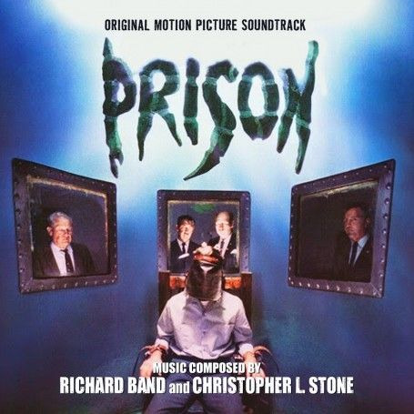 Richard Band Prison / O.s.t. CD