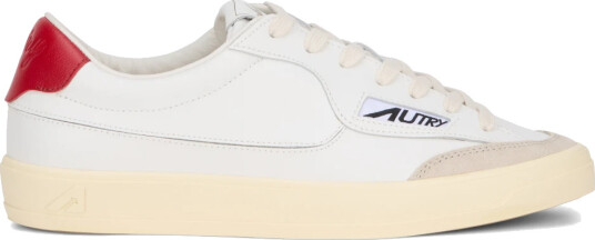 Autry Dame Sko Hvit 36 EU,
