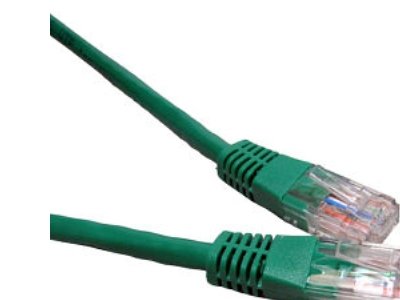 Logon Ftp Cat5e 7M 7 M Cat5e Rj-45 Rj-45 Grønn